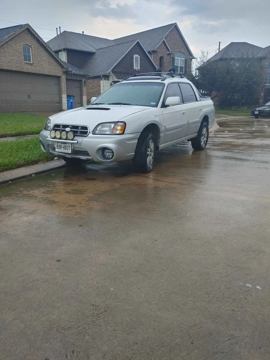 2006 Subaru Baja - Image 4 of 8