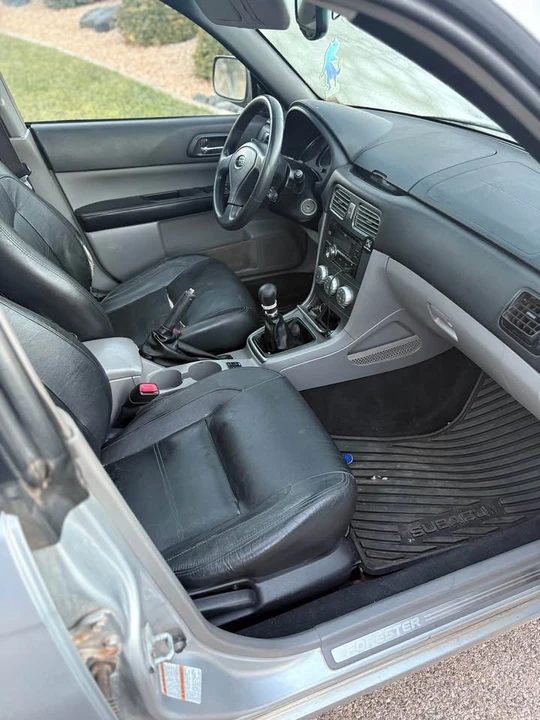 2006 Subaru Forester 2nd Gen - Image 13 of 16
