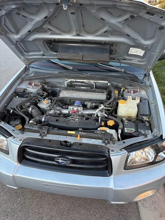 2006 Subaru Forester 2nd Gen - Image 16 of 16