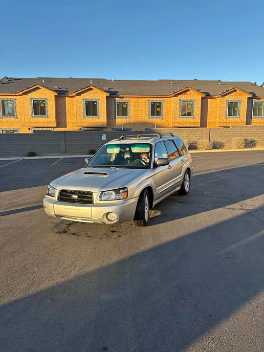 2006 Subaru Forester 2nd Gen - Image 2 of 16
