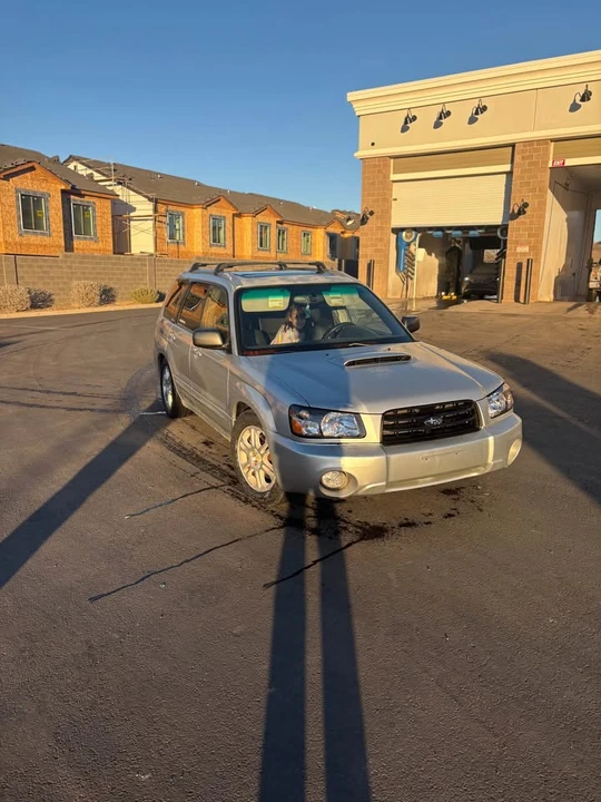 2006 Subaru Forester 2nd Gen - Image 3 of 16
