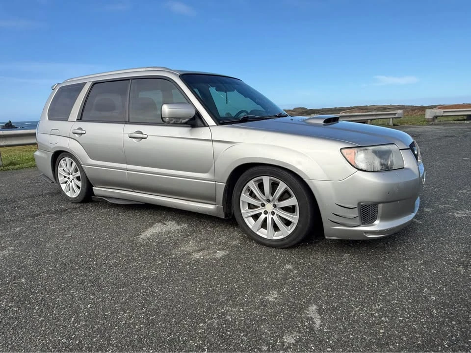 2006 Subaru Forester 2nd Gen - Image 5 of 9