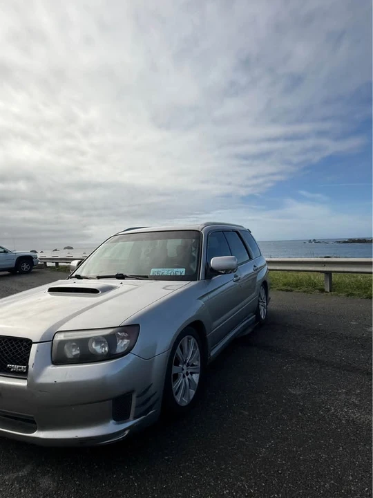 2006 Subaru Forester 2nd Gen - Image 2 of 9