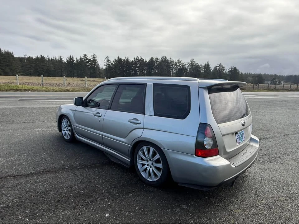 2006 Subaru Forester 2nd Gen - Image 8 of 9