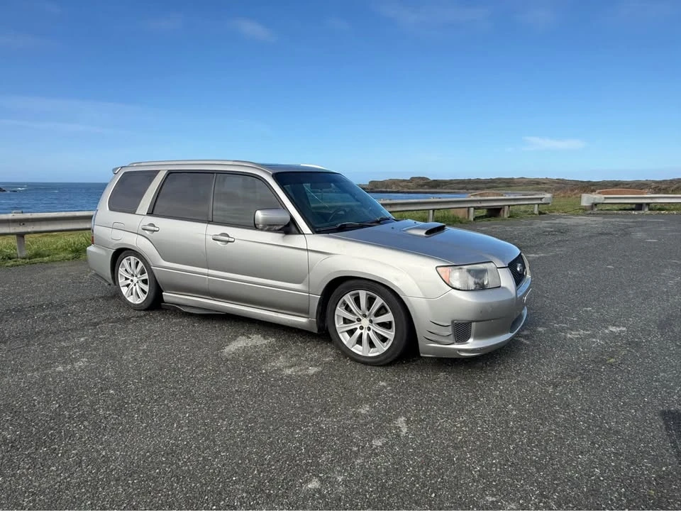 2006 Subaru Forester 2nd Gen - Image 4 of 9