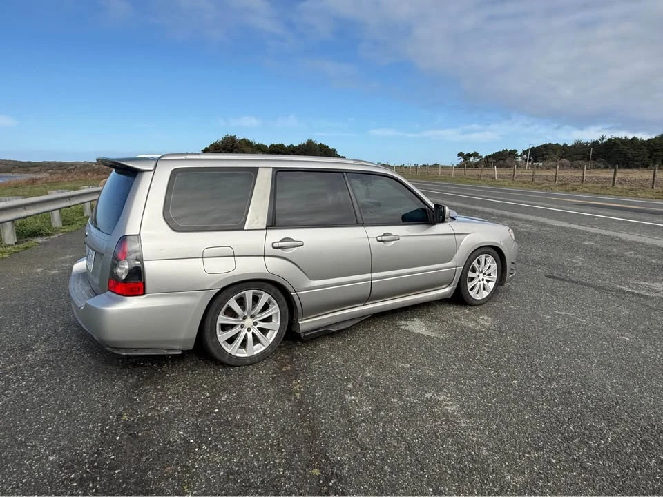 2006 Subaru Forester 2nd Gen - Image 6 of 9