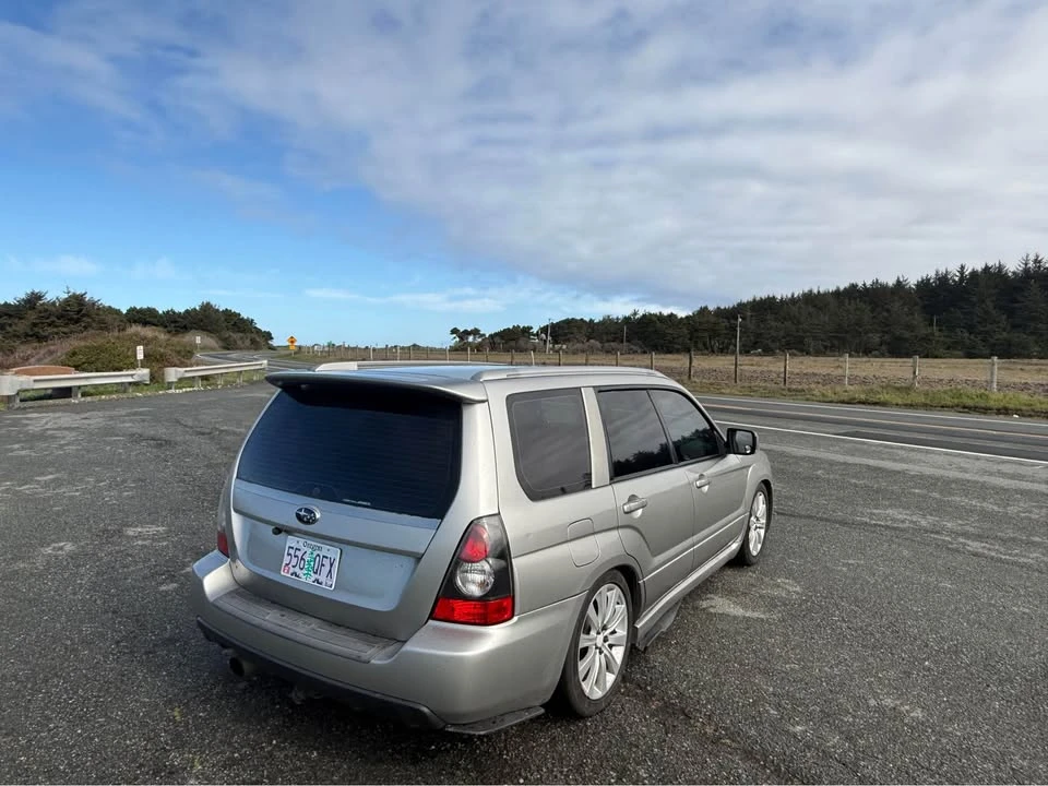 2006 Subaru Forester 2nd Gen - Image 7 of 9