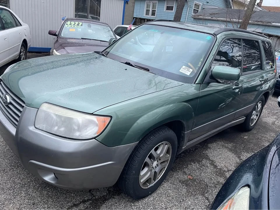 2006 Subaru Forester 2nd Gen - Image 3 of 8