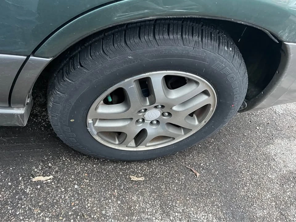 2006 Subaru Forester 2nd Gen - Image 5 of 8
