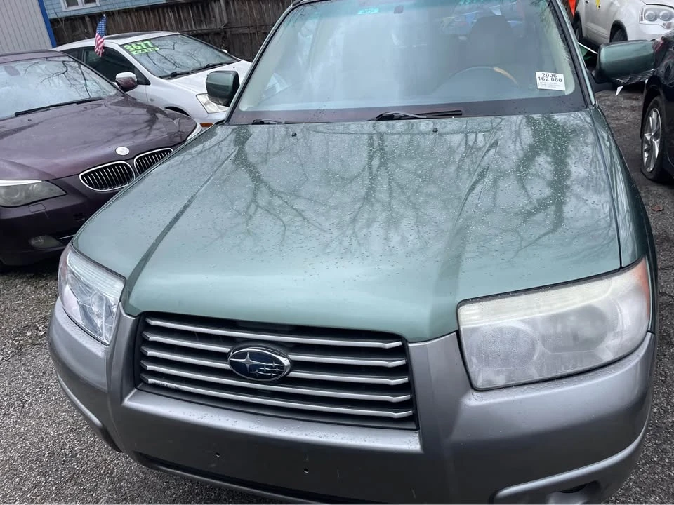 2006 Subaru Forester 2nd Gen - Image 2 of 8