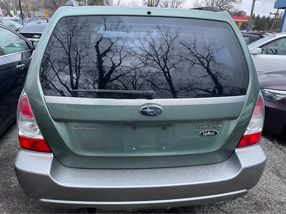 2006 Subaru Forester 2nd Gen - Image 4 of 8