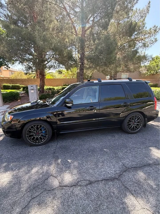 2006 Subaru Forester STi 2nd Gen - Image 6 of 12