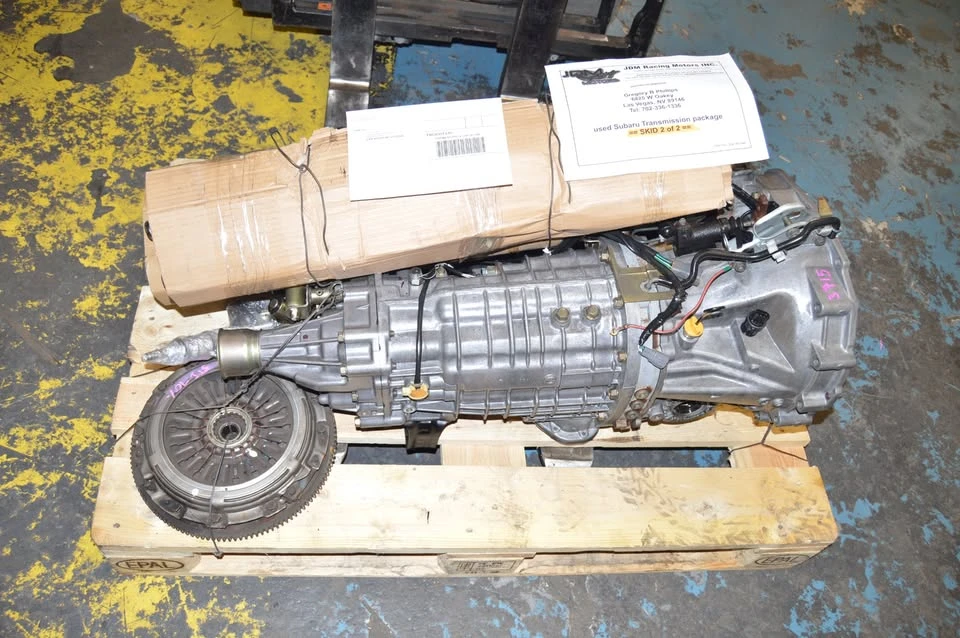 2006 Subaru Forester STi 2nd Gen - Image 12 of 12