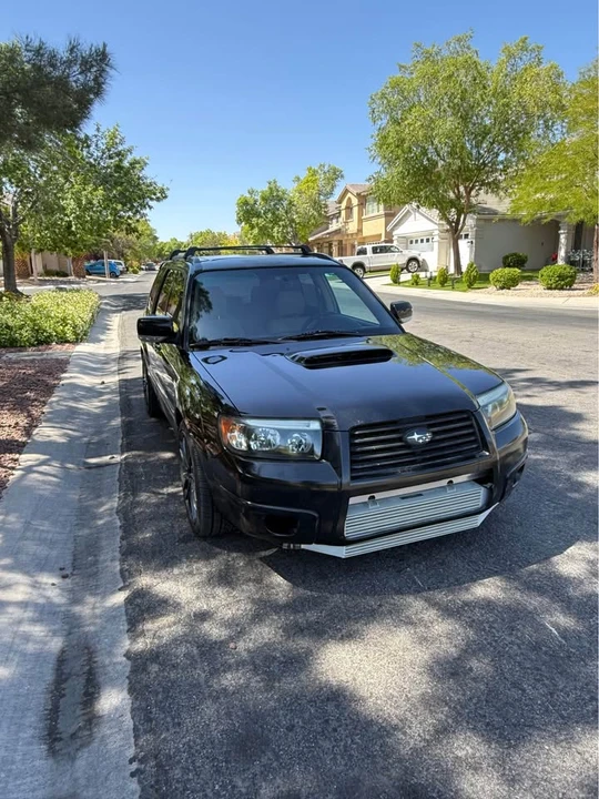 2006 Subaru Forester STi 2nd Gen - Image 4 of 12