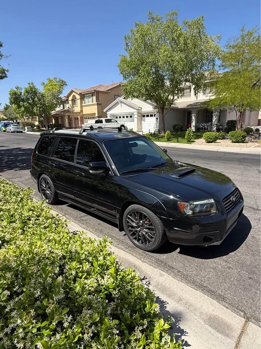 2006 Subaru Forester STi 2nd Gen - Image 3 of 12