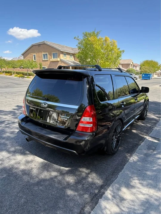 2006 Subaru Forester STi 2nd Gen - Image 5 of 12