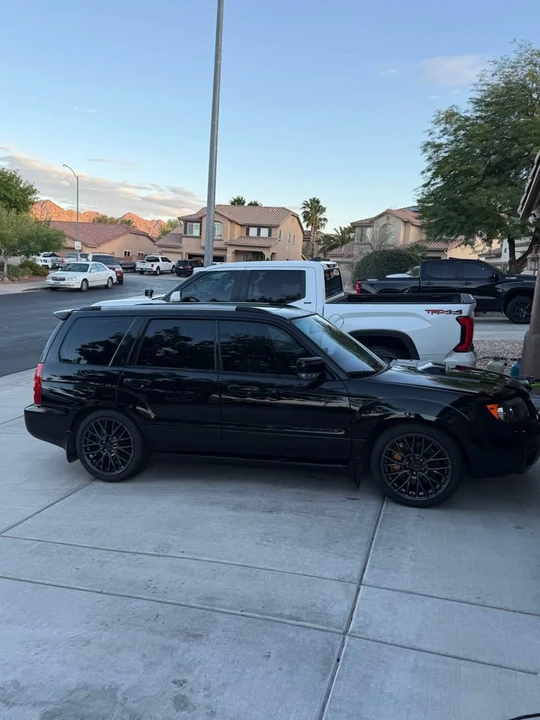 2006 Subaru Forester STi 2nd Gen - Image 2 of 12