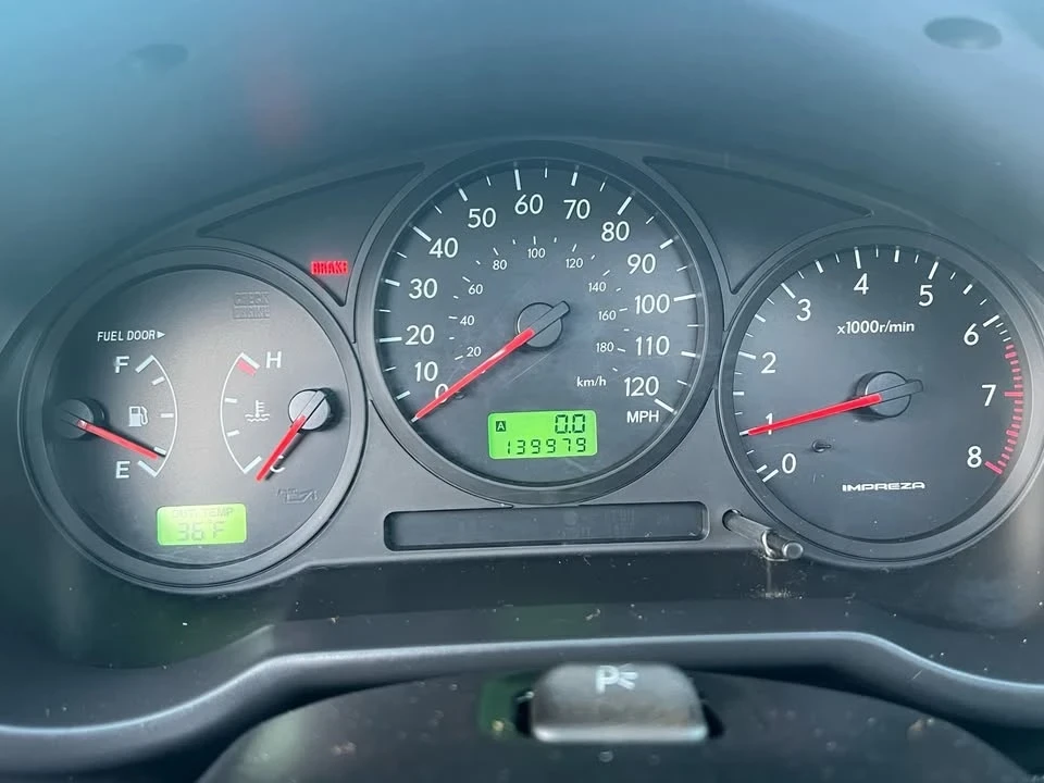 2006 Subaru Impreza 2nd Gen - Image 17 of 20