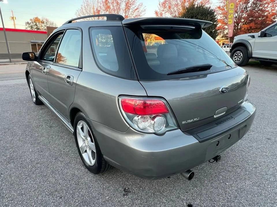 2006 Subaru Impreza 2nd Gen - Image 9 of 20