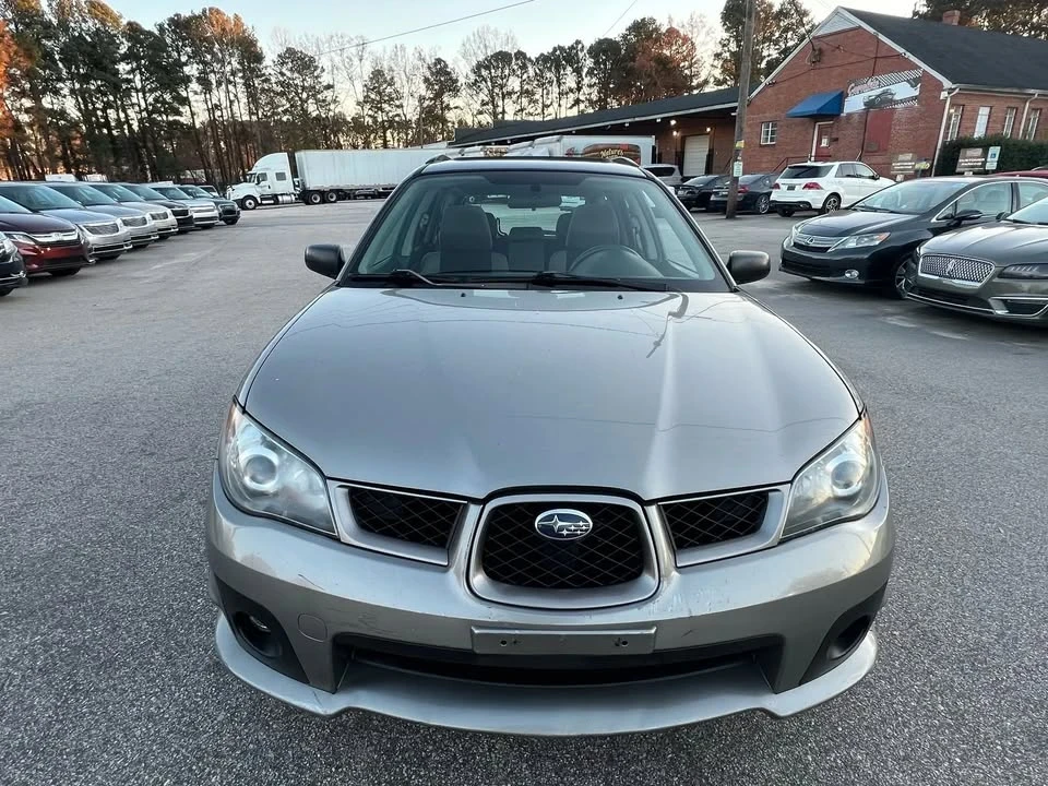 2006 Subaru Impreza 2nd Gen - Image 2 of 20