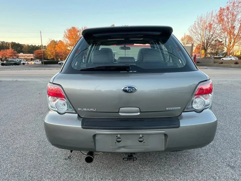 2006 Subaru Impreza 2nd Gen - Image 8 of 20