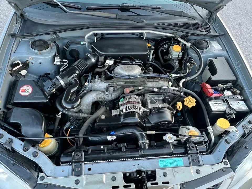 2006 Subaru Impreza 2nd Gen - Image 13 of 20
