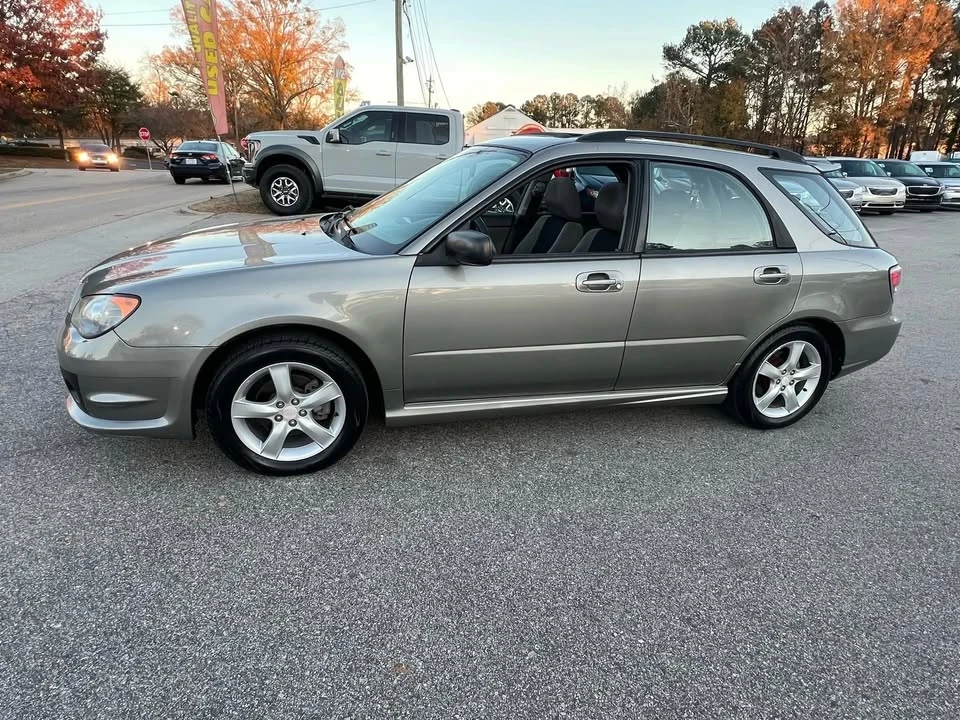 2006 Subaru Impreza 2nd Gen - Image 5 of 20