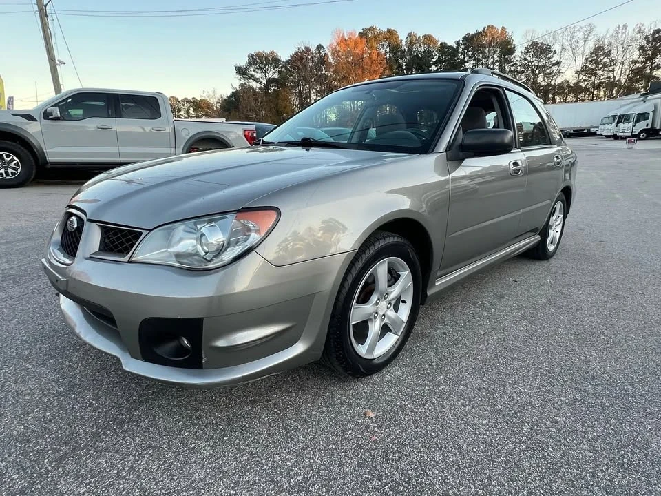2006 Subaru Impreza 2nd Gen - Image 4 of 20
