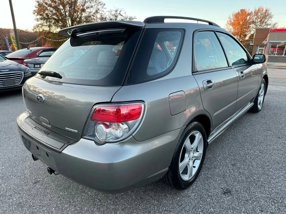 2006 Subaru Impreza 2nd Gen - Image 7 of 20