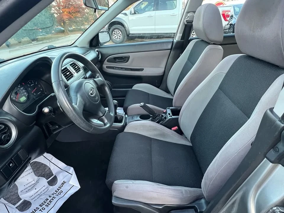 2006 Subaru Impreza 2nd Gen - Image 20 of 20