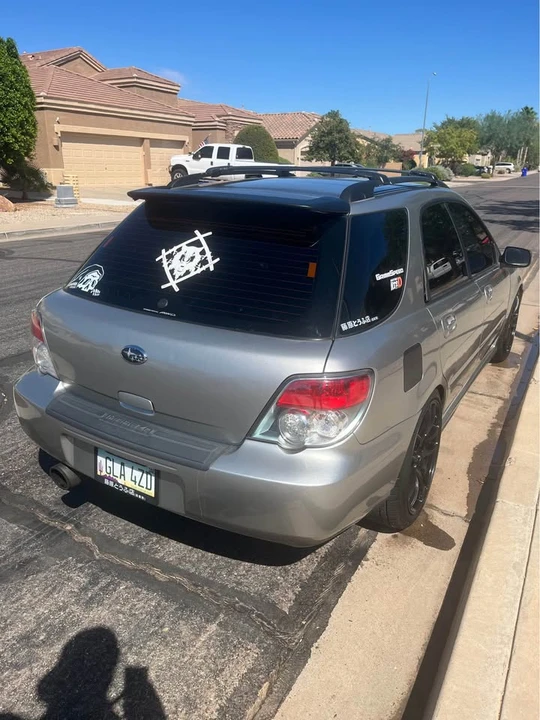 2006 Subaru Impreza 2nd Gen - Image 9 of 17