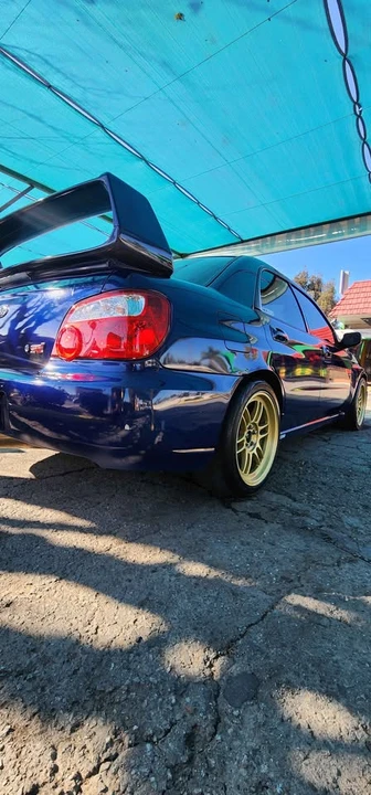 2006 Subaru Impreza 2nd Gen - Image 4 of 5