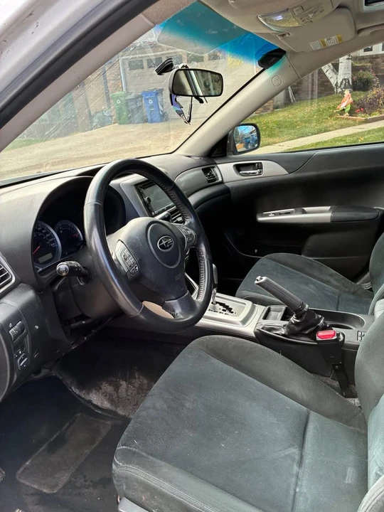 2006 Subaru Impreza 2nd Gen - Image 6 of 9