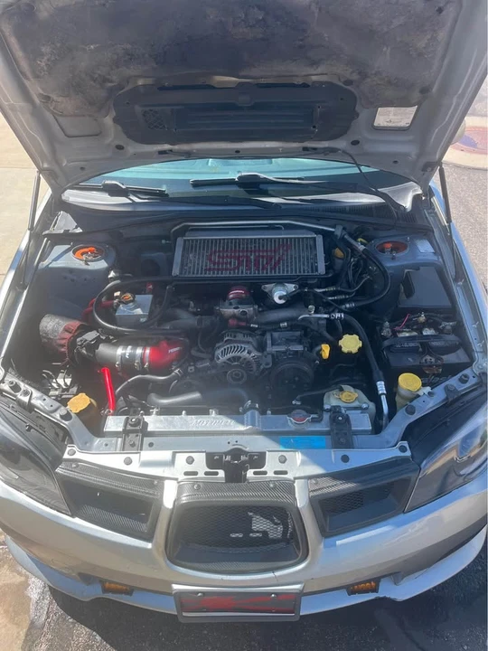 2006 Subaru Impreza 2nd Gen - Image 3 of 17