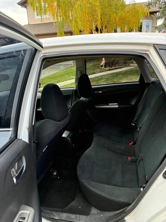 2006 Subaru Impreza 2nd Gen - Image 8 of 9