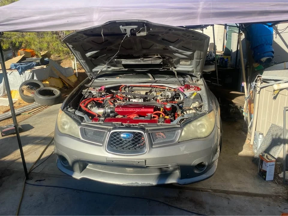 2006 Subaru Impreza 2nd Gen - Image 3 of 18