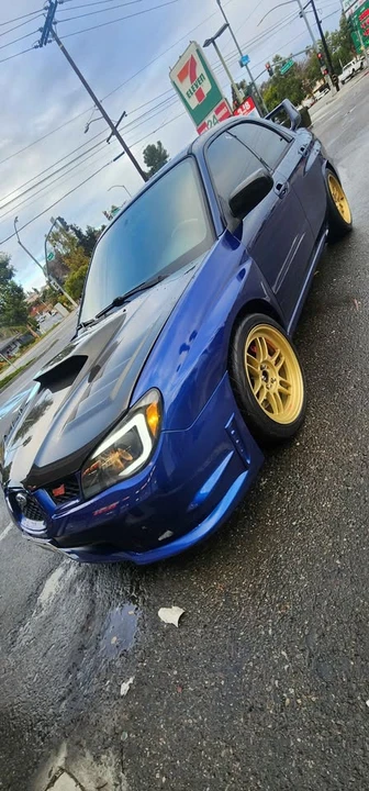 2006 Subaru Impreza 2nd Gen - Image 5 of 5