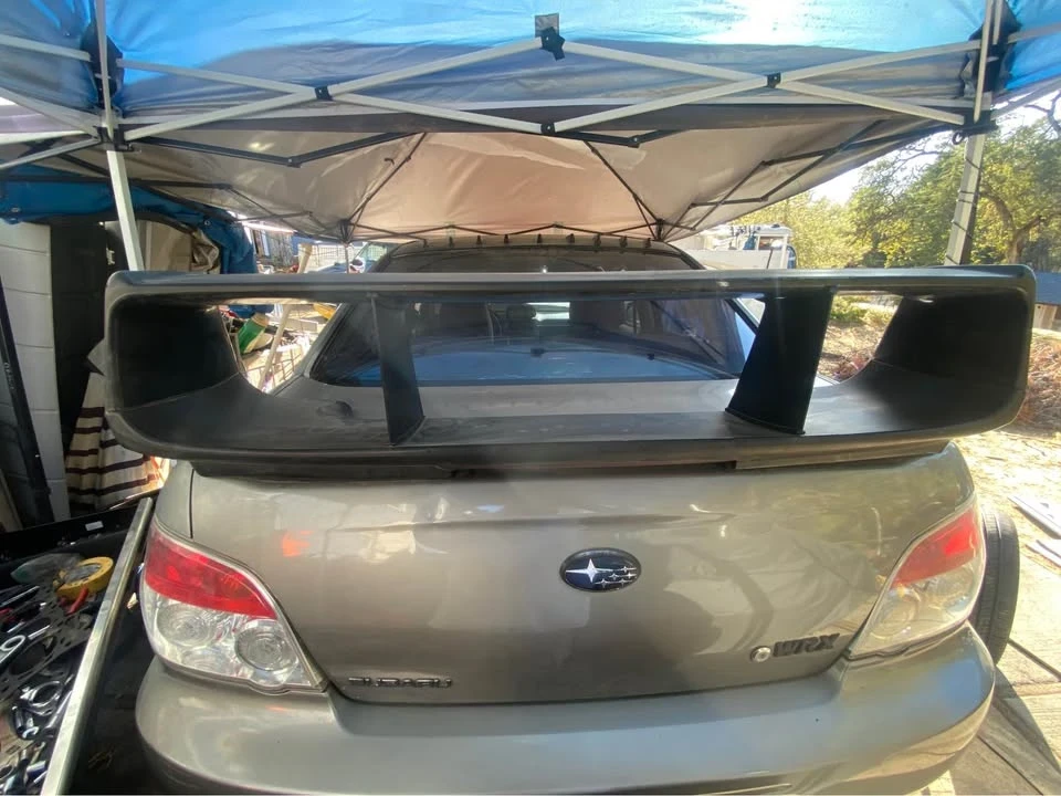 2006 Subaru Impreza 2nd Gen - Image 9 of 18