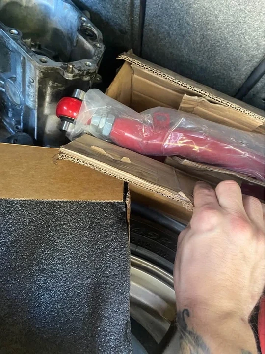2006 Subaru Impreza 2nd Gen - Image 12 of 18