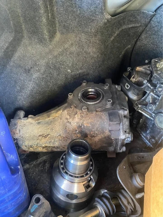 2006 Subaru Impreza 2nd Gen - Image 11 of 18