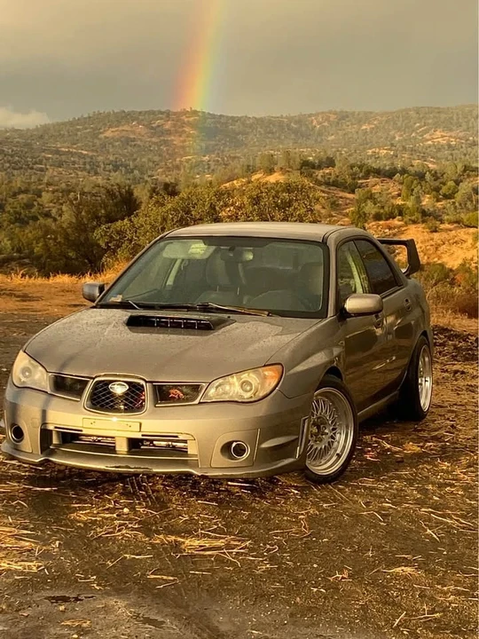 2006 Subaru Impreza 2nd Gen - Image 18 of 18