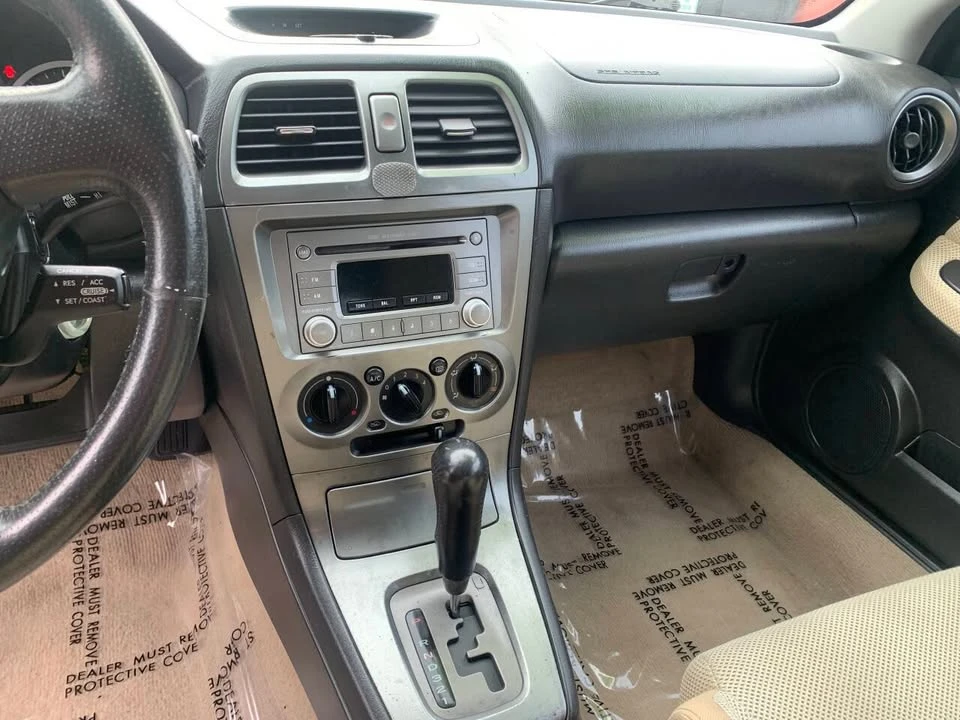 2006 Subaru Impreza 2nd Gen - Image 12 of 14