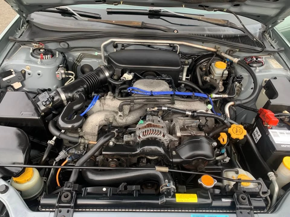 2006 Subaru Impreza 2nd Gen - Image 14 of 14