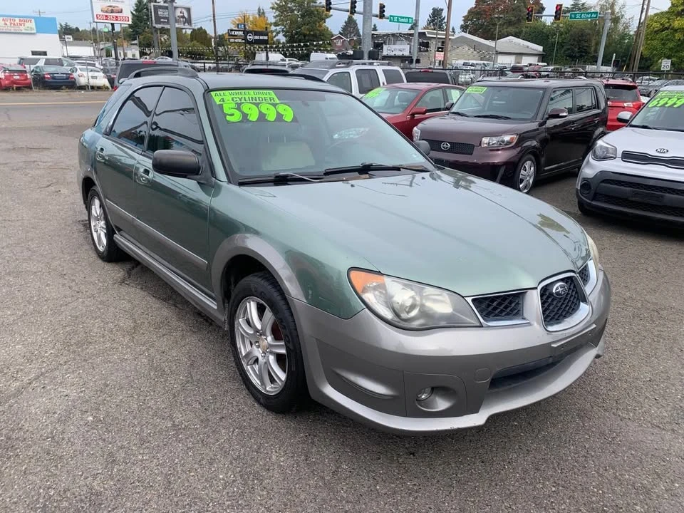2006 Subaru Impreza 2nd Gen - Image 6 of 14