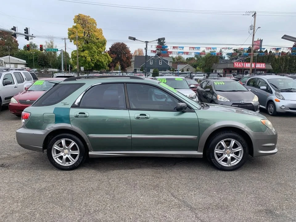 2006 Subaru Impreza 2nd Gen - Image 5 of 14