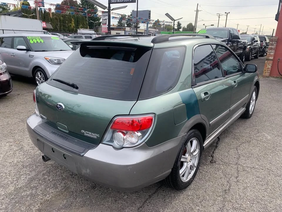 2006 Subaru Impreza 2nd Gen - Image 4 of 14