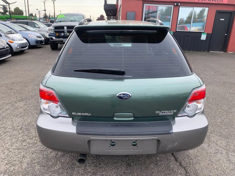 2006 Subaru Impreza 2nd Gen - Image 3 of 14