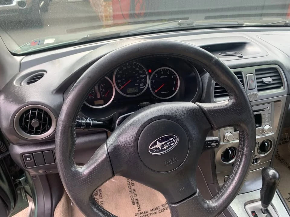 2006 Subaru Impreza 2nd Gen - Image 11 of 14