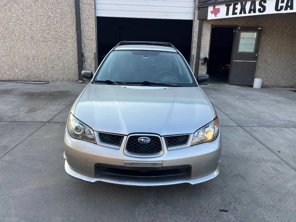 2006 Subaru Impreza 2nd Gen - Image 2 of 15