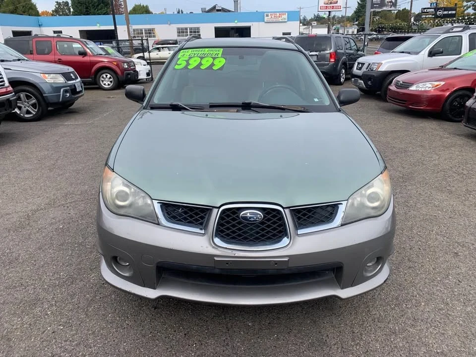 2006 Subaru Impreza 2nd Gen - Image 7 of 14